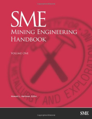 SME Mining Engineering Handbook, 2 Volume Set (Second Edition)From Brand: Society for Mining Metallurgy Exploration