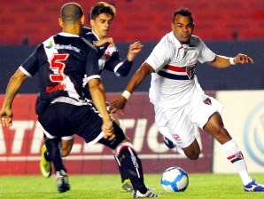 São Paulo empata com o Vasco em casa e aumenta crise - iG Esporte / Futebol - IG
