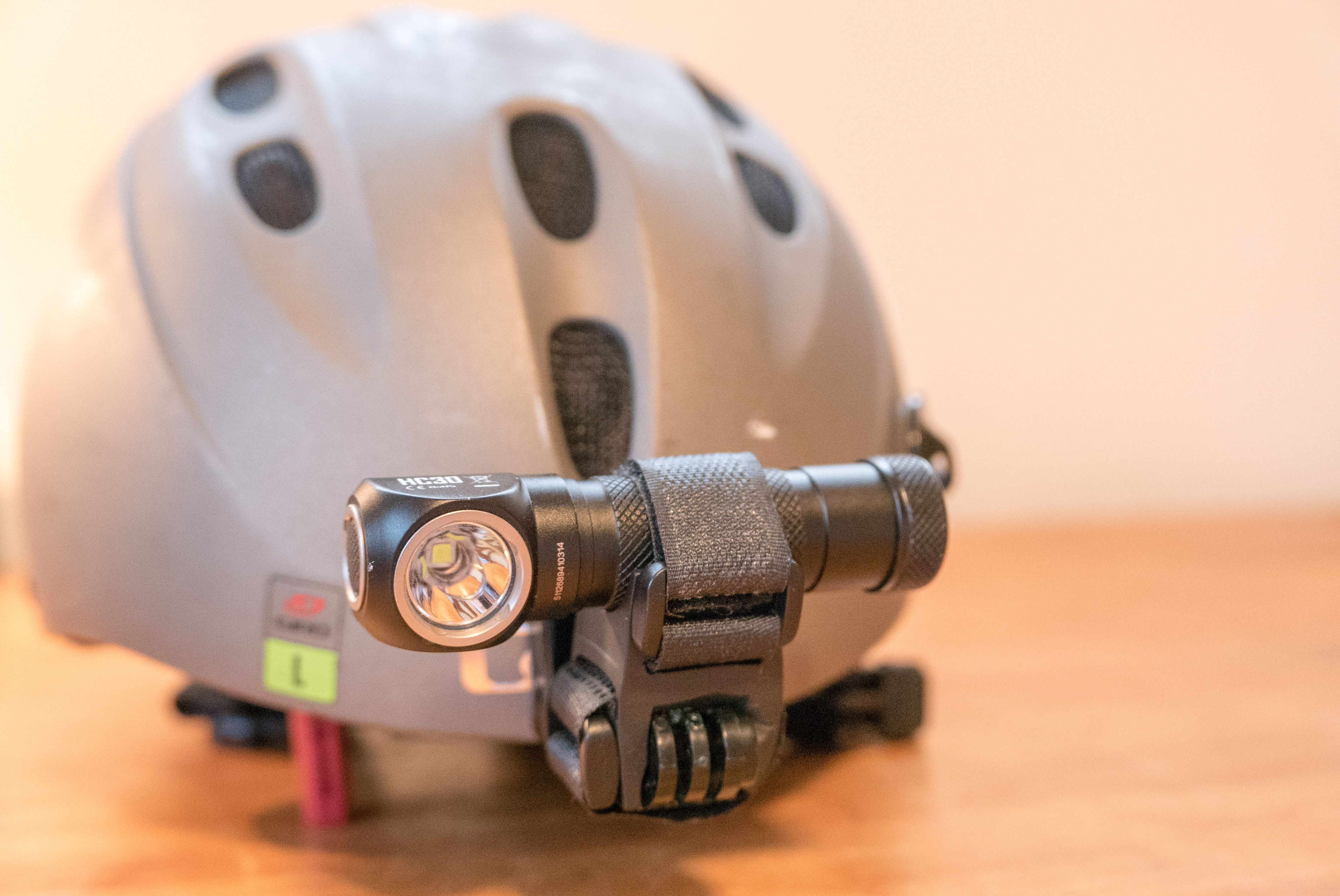 Flashlight Adapter For Gopro Mounts And Helmet Mount Pcb Isolation