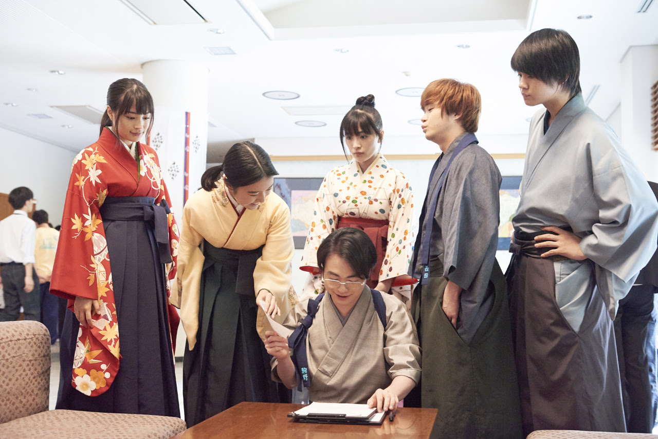 Web用 ちはやふる 結び サブ07 Pc壁紙画像 携帯待受画像には使用できません 映画レビューサッポロ From Hmr