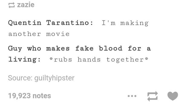 This thing that almost definitely happens.