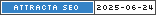 Increase your website traffic with Attracta.com