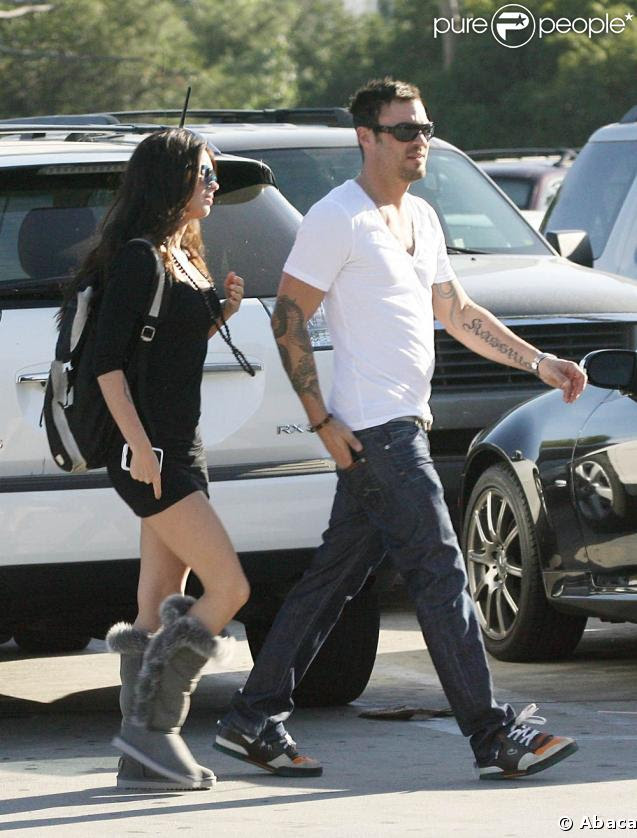 megan fox brian austin green. Brian Austin Green - Cast of