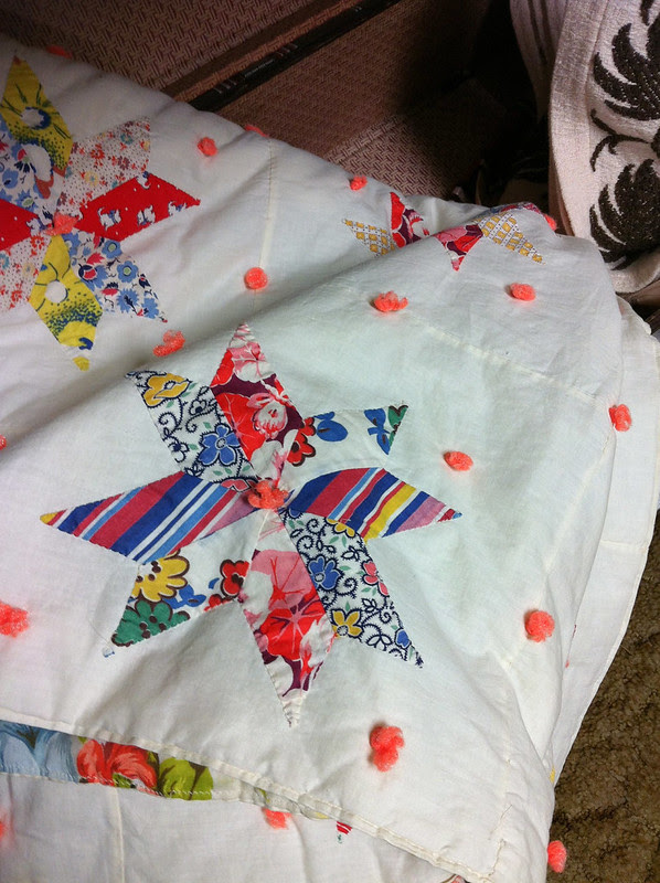 Vintage Star Quilt