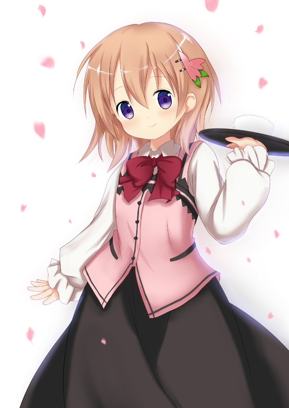 ご注文はうさぎですか ココアちゃんの可愛すぎる壁紙サイズの画像を集めてきた W アニメキャラクター事典 キャラペディア