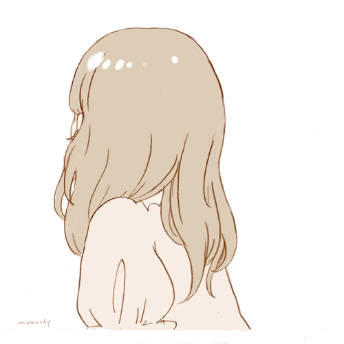 振り向きあにめーしょん イラストレーター Momochy オフィシャルブログ 桃の宝石箱