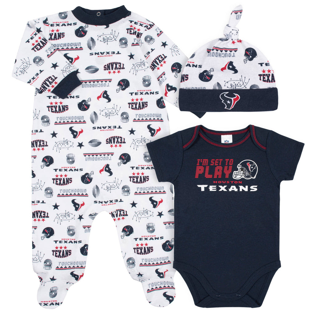 Houston Texans Baby Clothes Babyfans Com Babyfans