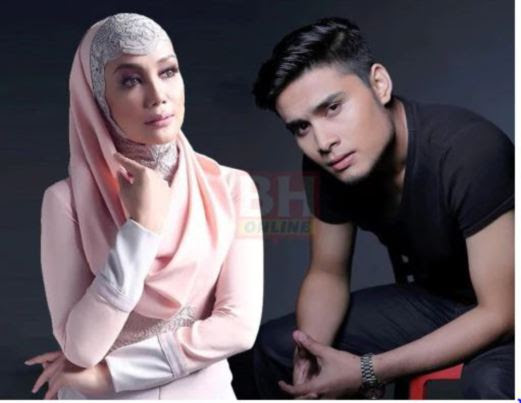 "Kami memang serius" - Shahir mengaku dah 3 tahun bercinta dengan Erra Fazira