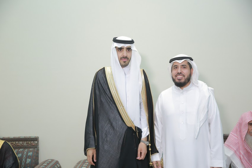 تغطية مصورة أفراح الصنيتان الشايع