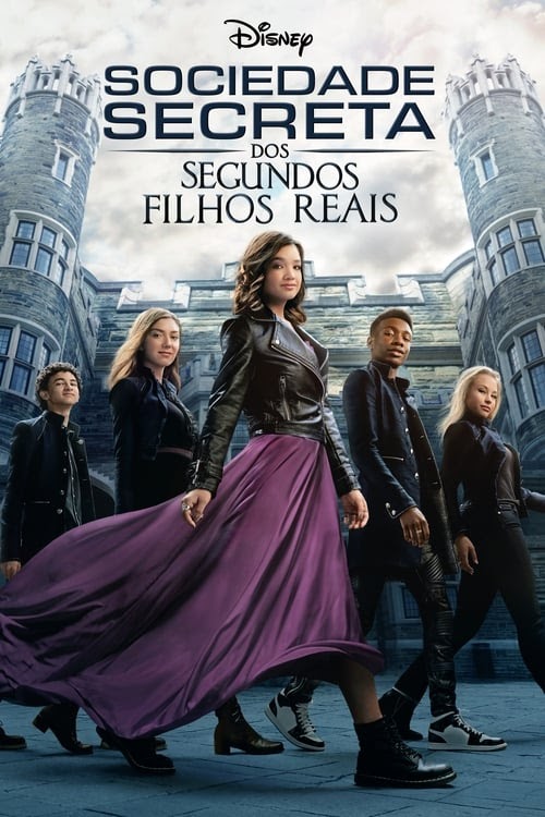 Assistir o filme Sociedade Secreta dos Príncipes Não Herdeiros dublado
completo 2020 Portuguese HD