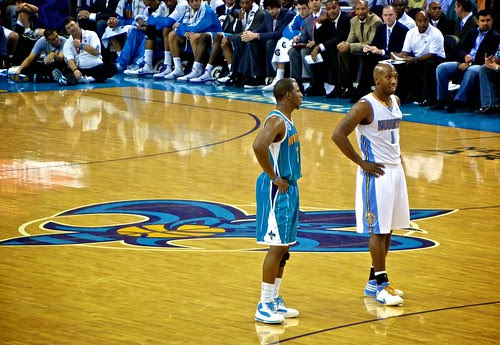 chris paul wallpaper 2010. Top Opening Night 2010 -.