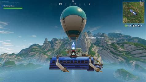noticed   battle bus runs   bucks fortnitebr