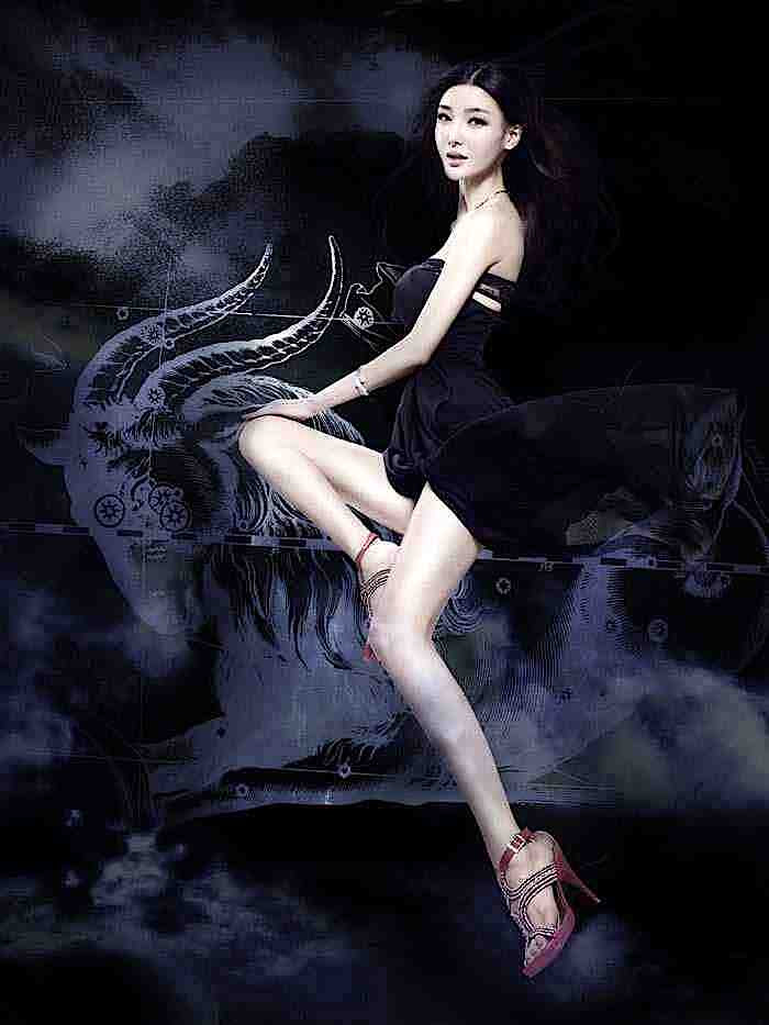 Li Ying Zhi Chinese New Year Photos