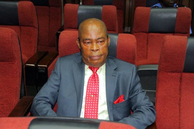Saraki, Ngwuta, others may forfeit alleged undeclared assets