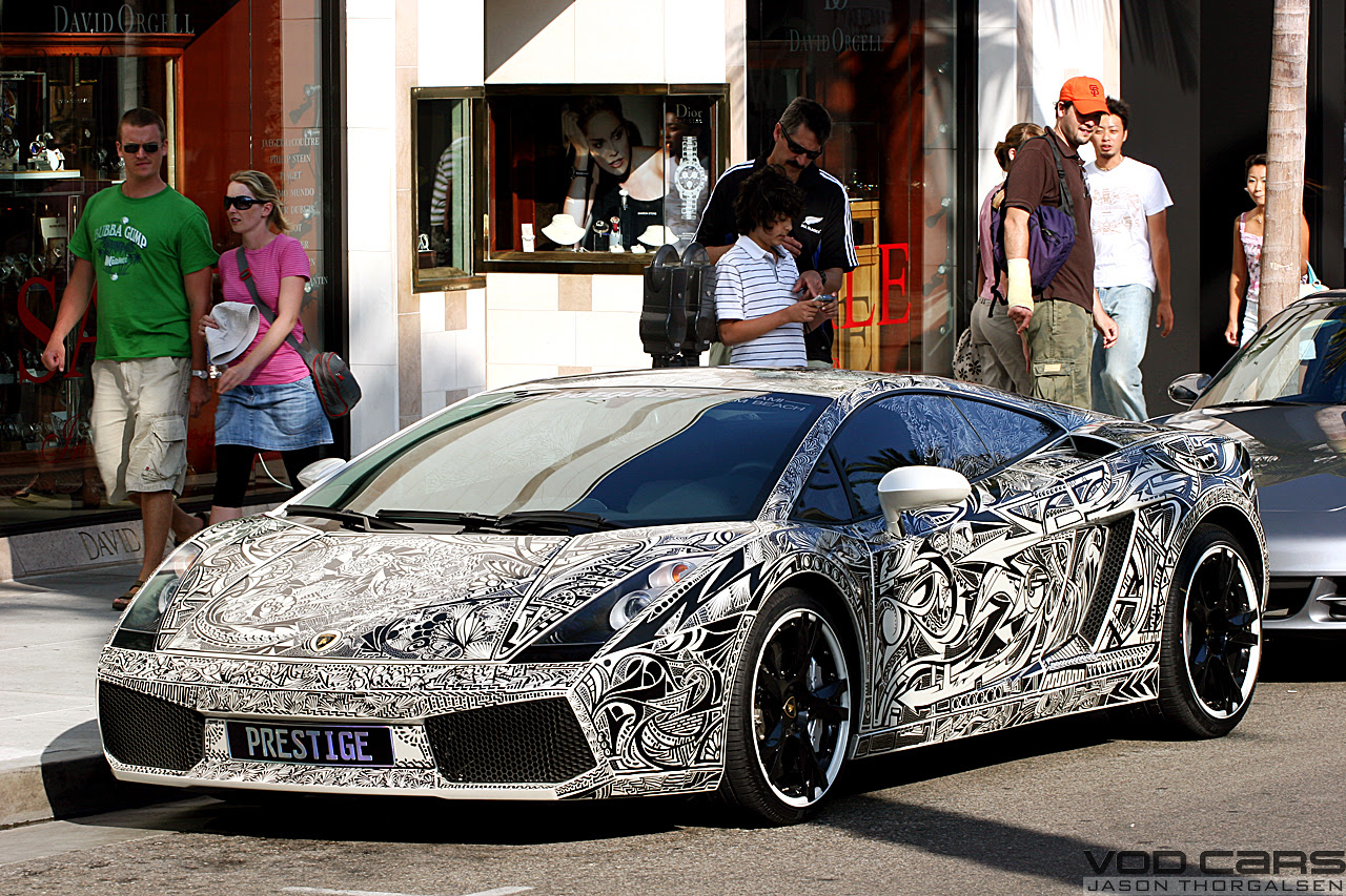 lamborghini prestige