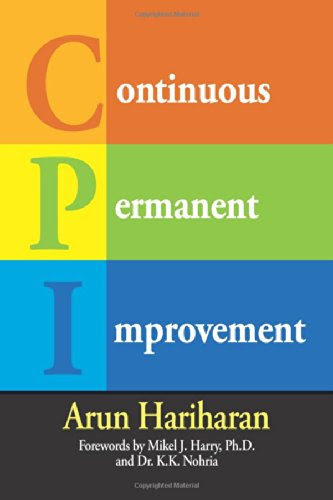 Continuous Permanent Improvement, by Arun Hariharan