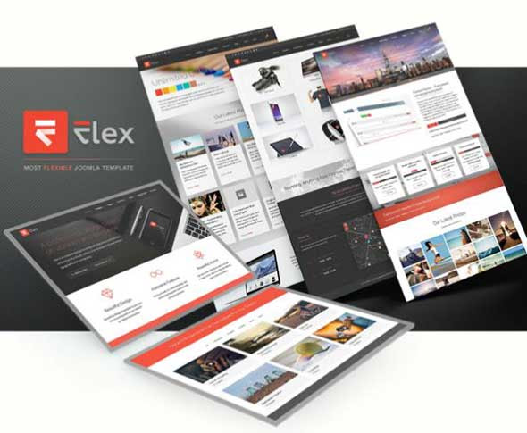 flex-multi-purpose-joomla-template
