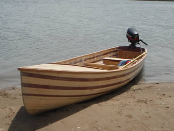 Motor Canoes