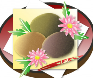 お彼岸の食べ物 おはぎ ぼたもち 暑さ寒さも彼岸までとは Eニュースラボ