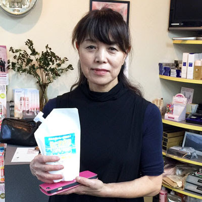 ヒカリ消臭 ビューティーラブ 豊川市美容室 入木様 愛知県 岡崎市 豊橋市 豊川市 株式会社ノービル