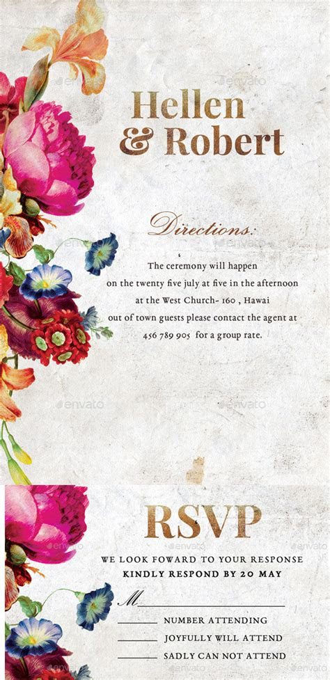 wedding invitations psd sunshinebizsolutionscom