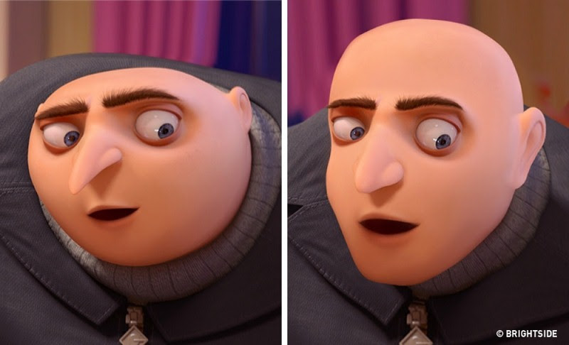 شخصيات الكرتون