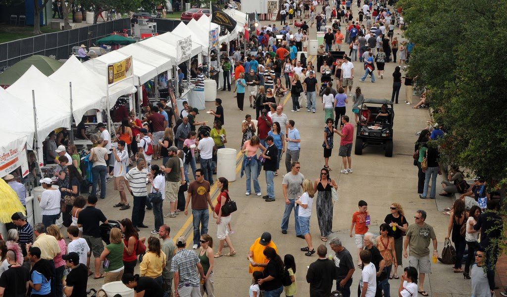 No Reservations Required at Taste Addison 2018 - Addison Guide