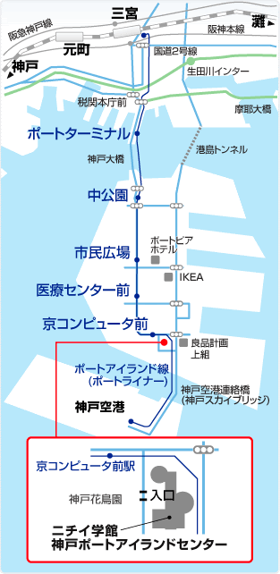 会場案内 第10回日本再生歯科医学会総会 学術大会