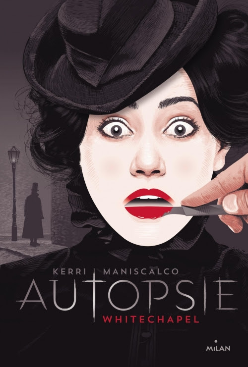 Couverture Autopsie