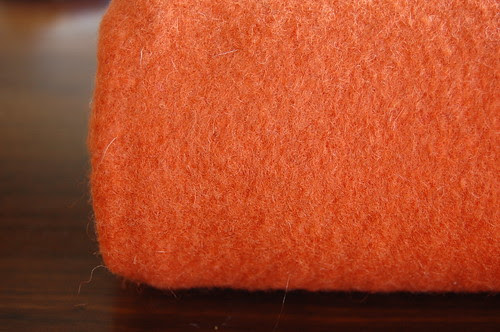 boiled felt