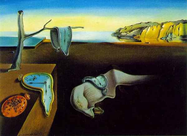Melting-Clocks