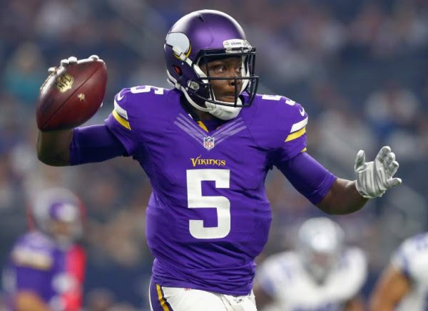 Teddy Bridgewater