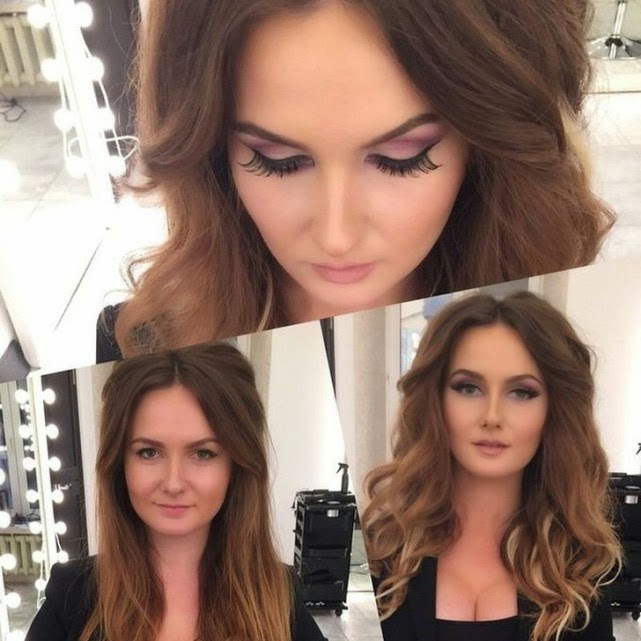 Milagros del maquillaje