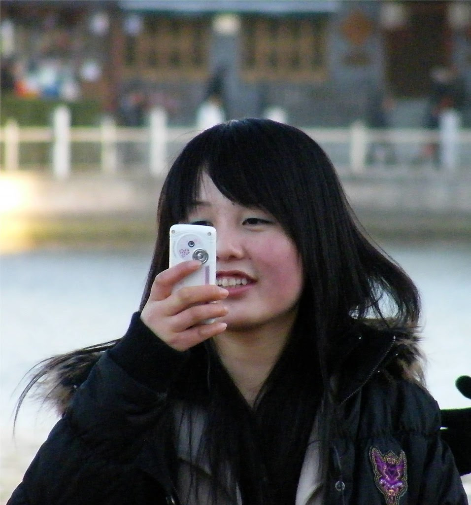 You Take My Photo I'll Take Yours