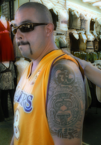 Aztec Lakers