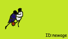 > Classic Moments in NBA recreated in stickman GIFS (pics) - Photo posted in BX SportsCenter | Sign in and leave a comment below!