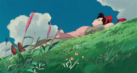 kikis delivery service wallpapers ghibli