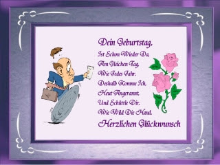 alles gute zum geburtstag und gottes segen
