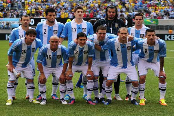 Argentina séptima en el ranking FIFA | VAVEL.com