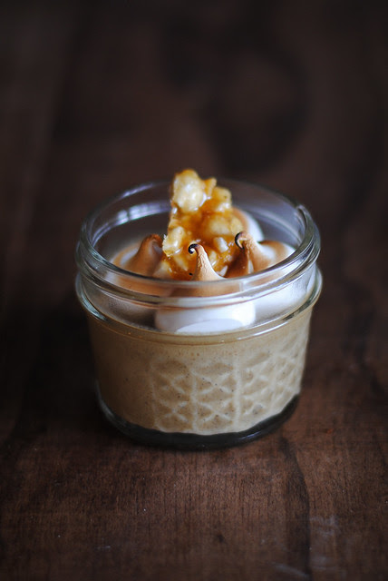 Coffee Custard