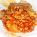straccetti al sugo di cannellini