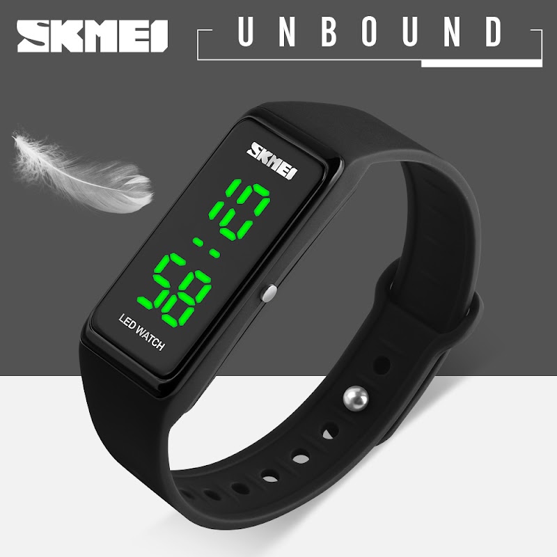 22+ Terkini Jam Tangan LED Mini