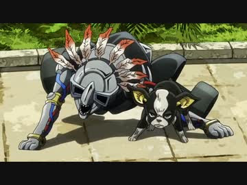 アニメのイギーをasbボイスにしてみた ニコニコ動画