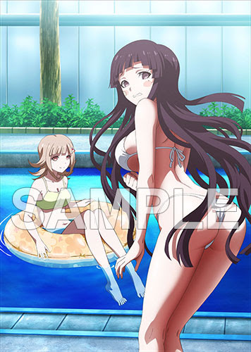ダンガンロンパ3 The End Of 希望ヶ峰学園 Blu Ray Box Br ジーストア Wondergoo 新星堂オリジナル特典付きでご予約受付中 キャラクターグッズ販売のジーストア ドット コム