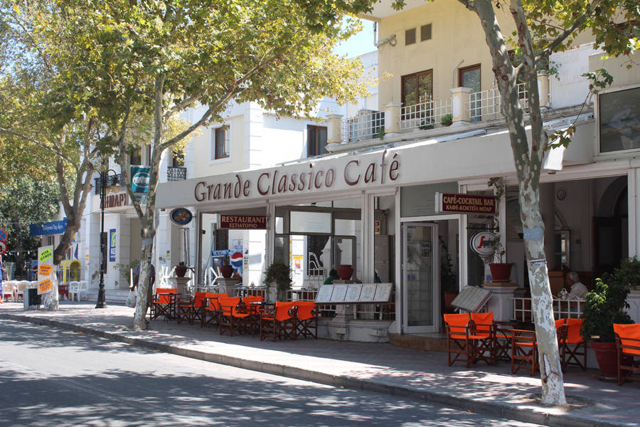 Resultado de imagem para kremasti town