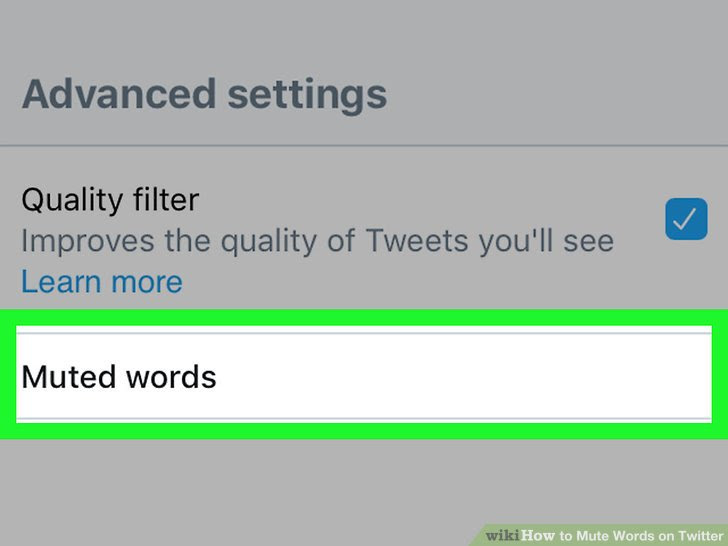 Mute Words on Twitter Step 31.jpg