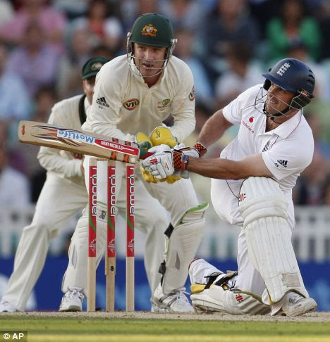  Andrew Strauss