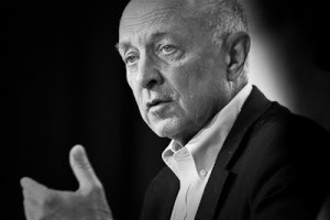 Former CIA Director James Woolsey