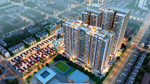 Chung cư Imperia Garden, số 203 Nguyễn Huy Tưởng, Thanh Xuân