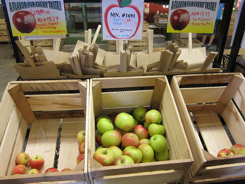 University of Minnesota Apple House